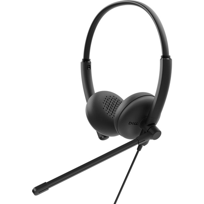 Dell WH125 Auriculares Alámbricos USB tipo A Negro