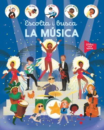 CRUILLA Escolta i busca. La música