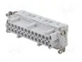ILME JSEF24 Conector HDC Hembra de 24 Pines