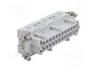 ILME JSEF24 Conector HDC Hembra de 24 Pines