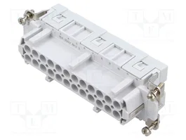 ILME JSEF24 Conector HDC Hembra de 24 Pines