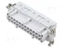 ILME JSEF24 Conector HDC Hembra de 24 Pines