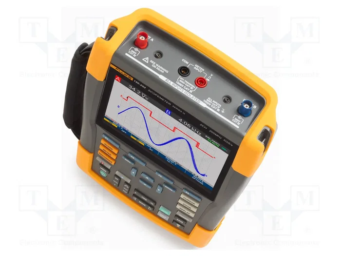 FLUKE Escopómetro 200MHz 2 Canales