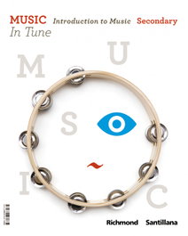 SANTILLANA, Introduction to Music Vol I ESO - (22).MUSIC TRODUCTION TO MUSIC 1ºESO