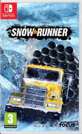 Plaion Snow Runner para Nintendo Switch