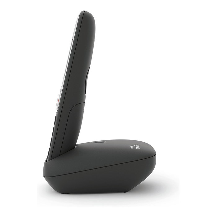 Gigaset A690 Teléfono Inalámbrico Analógico DECT Negro Manos Libres con Directorio de hasta 100 Entradas