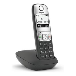 Gigaset A690 Negro