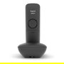 Gigaset A690 Teléfono Inalámbrico Analógico DECT Negro Manos Libres con Directorio de hasta 100 Entradas