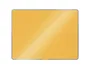 LEITZ Pizarra Cristal Magnética Cosy Amarillo 80x60 cm