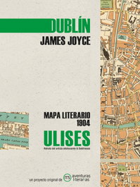 MS AVENTURAS LITERARIAS, Ulises, James Joyce