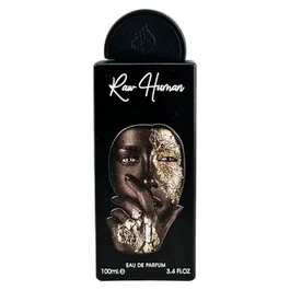 Lattafa Perfumes Raw Human Eau de Parfum 100 ml Spray