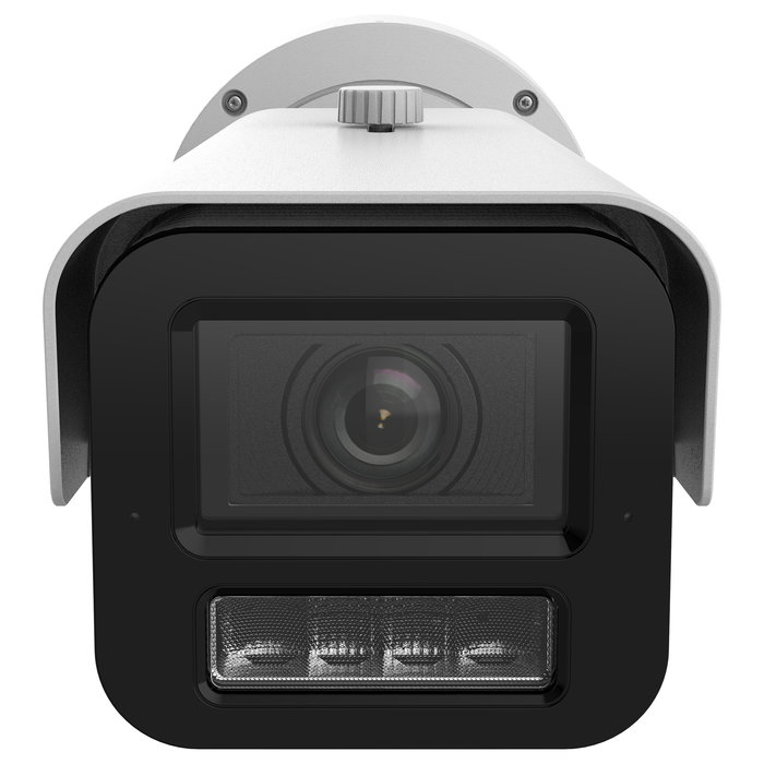 Hikvision iDS-2CD7A46G2/V-XZHSY Bullet Cámara IP 4MP DeepinViewX con Objetivo 2.8-12mm - Monitor de Seguridad Exterior Hikvision iDS-2CD7A46G2/V-XZHSY Bullet Cámara IP 4MP DeepinViewX con Objetivo 2.8-12mm - Monitor de Seguridad Exterior