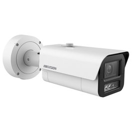 Hikvision iDS-2CD7A46G2/V-XZHSY Bullet Cámara IP 4MP DeepinViewX con Objetivo 2.8-12mm - Monitor de Seguridad Exterior