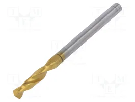ALPEN-MAYKESTAG Broca para metal 3,5 mm x 52 mm HSS-Co PZ-COBALT