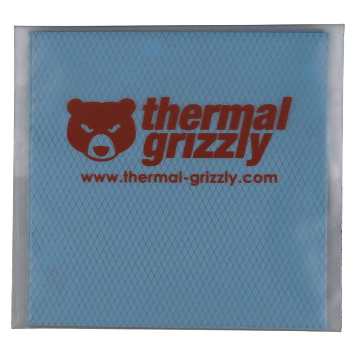 Thermal Grizzly Minus Pad Advance 100x100x2,0 mm (Pack de 2) Thermal Grizzly Minus Pad Advance 100x100x2,0 mm (Pack de 2)