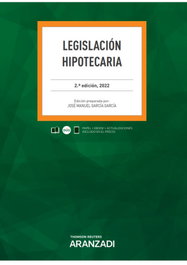 ARANZADI, Legislación Hipotecaria (Papel + e-book)