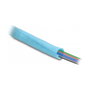 DeLOCK Manga tejida de cierre automático resistente al calor 2 m x 25 mm azul