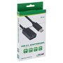 InLine 35800 Adaptador USB C macho a USB A hembra negro 0,15 m