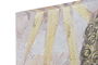 DKD Home Decor Cuadro Oriental Dorado Marron Lienzo MDF 120 x 80 x 2.8 cm (2 Unidades)
