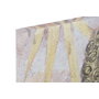 DKD Home Decor Set de 2 Cuadros de Buda en Lienzo y MDF 120x80 cm