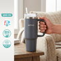 AKTIVE-VASO TERMICO ACERO INOX