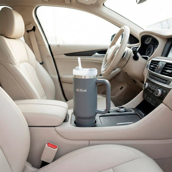 AKTIVE-VASO TERMICO ACERO INOX