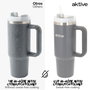 AKTIVE-VASO TERMICO ACERO INOX