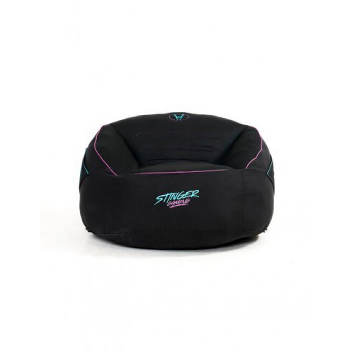 Stinger By Woxter Puff Woxter Stinger Gaming Azul y Negro Stinger By Woxter Puff Woxter Stinger Gaming Azul y Negro