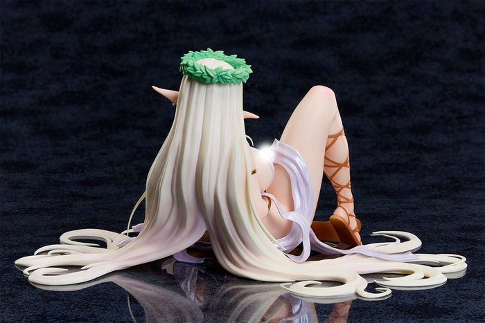 BINDing Estatua Celestine Lucullus de Kuroinu escala 1/6
