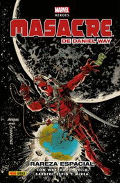 Panini España S.A. Marvel Héroes: Masacre de Daniel Way 03