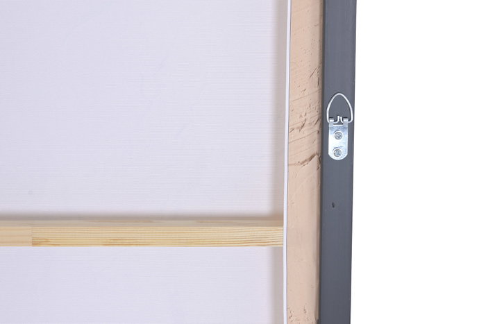 DKD Home Decor Cuadro Lienzo Abstracto Surtido de 2 Unidades