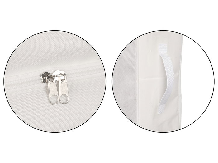 Kipit Bajo Cama Cremallera Surtidos 80 x 47 x 14.5 cm (Set de 12) Kipit Bajo Cama Cremallera Surtidos 80 x 47 x 14.5 cm (Set de 12)