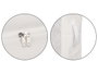 Kipit Bajo Cama Cremallera Surtidos 80 x 47 x 14.5 cm (Set de 12)