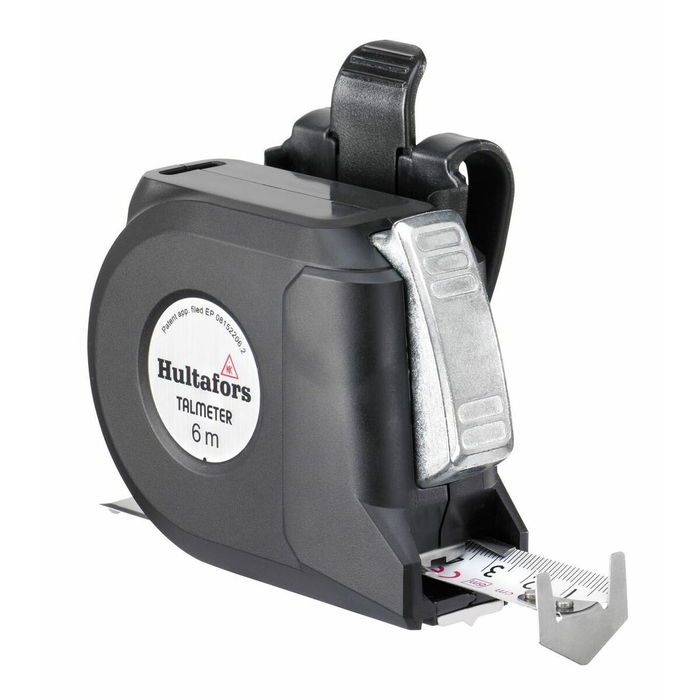 Flexómetro Hultafors Talmeter 6M (6 m)