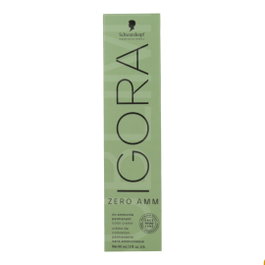 Schwarzkopf Professional Igora Zero 8-06 Rubio Claro Natural Chocolate 60ml