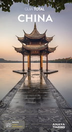 ANAYA China, Touring Editore - Guía Total