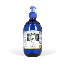 Aceite De Coco Cosmético 500 Ml
