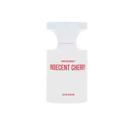 Borntostandout INDECENT CHERRY Eau de Parfum 100 ml - Perfume de Notas Floral Gourmand con Cereza