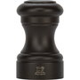 Peugeot Bistro Molinillo de Sal de Madera de Haya Chocolate 9 cm