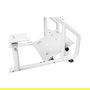 Thermaltake GSC-R30-CPASWH-01 Silla Gaming Simulator Cockpit Snow Racing Blanco
