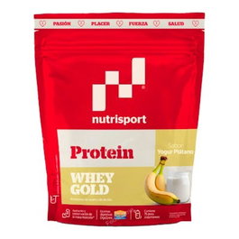 NUTRISPORT Whey Gold Protein Chocolate 2kg