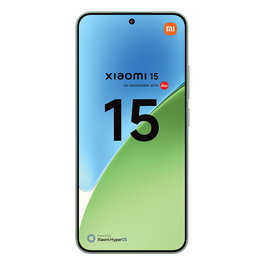 Smartphone Xiaomi 15 6,36" Octa Core Qualcomm Snapdragon 8 Elite 12 GB RAM 256 GB Verde
