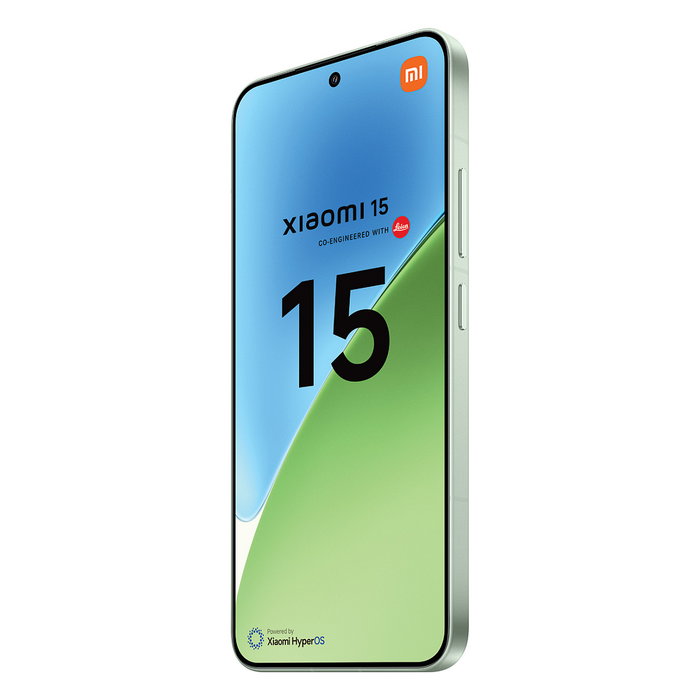 Smartphone Xiaomi 15 6,36" Octa Core Qualcomm Snapdragon 8 Elite 12 GB RAM 256 GB Verde
