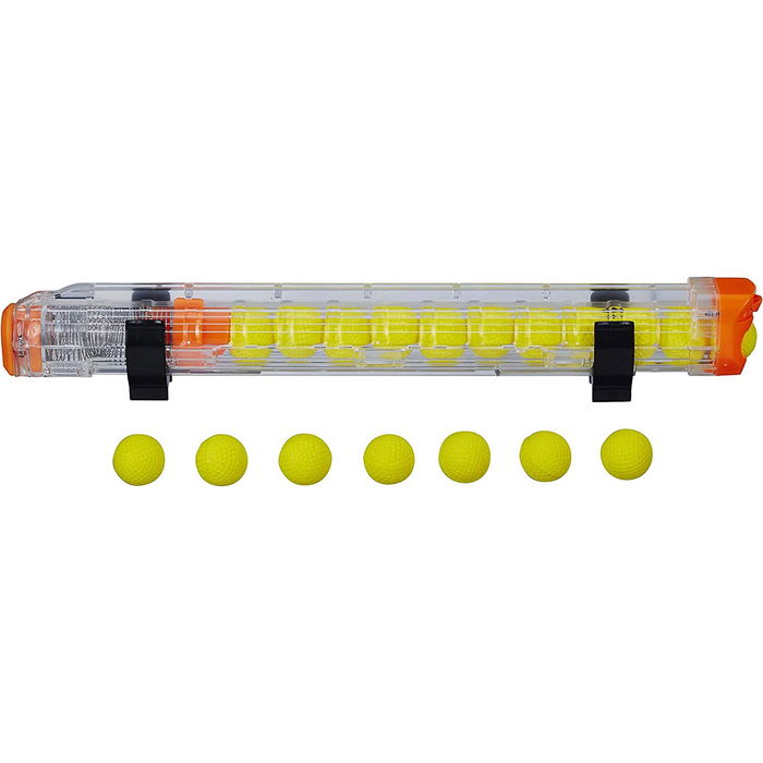 Nerf B1594 Kit Recarga 18 Bolas Portugués