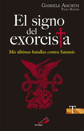 El signo del exorcista, Gabriele Amorth - SAN PABLO EDITORIAL