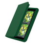Ultimate Guard Zipfolio 160 8-Pocket Xenoskin - Green
