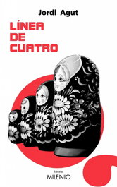 Línea de cuatro, Jordi Agut Parres - MILENIO EDITORIAL
