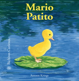 BLUME Bichitos Curiosos. Mario Patito, Antoon Krings