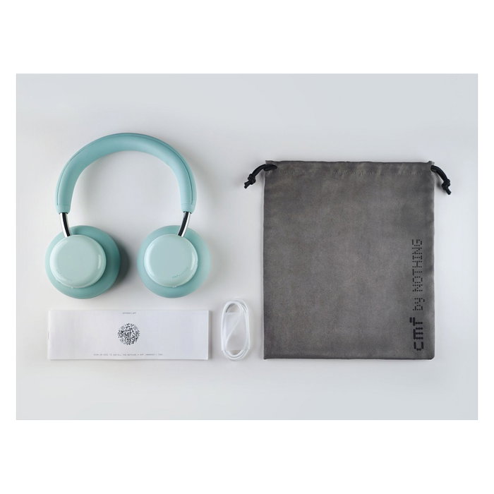 CMF Nothing CMF Pro Auriculares Inalámbricos y Alámbricos Verde claro CMF Nothing CMF Pro Auriculares Inalámbricos y Alámbricos Verde claro