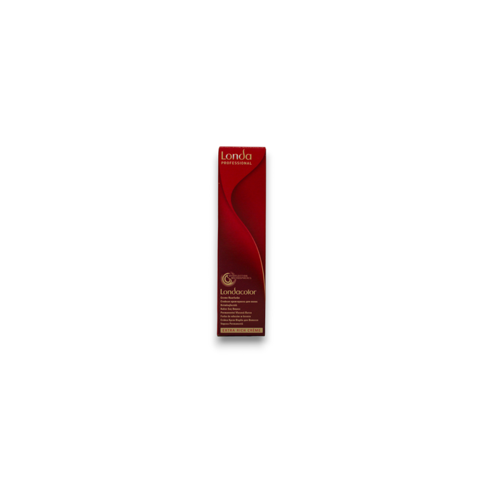 Londacolor, Tinte permanente para el cabello, 8/46 , 60 ml